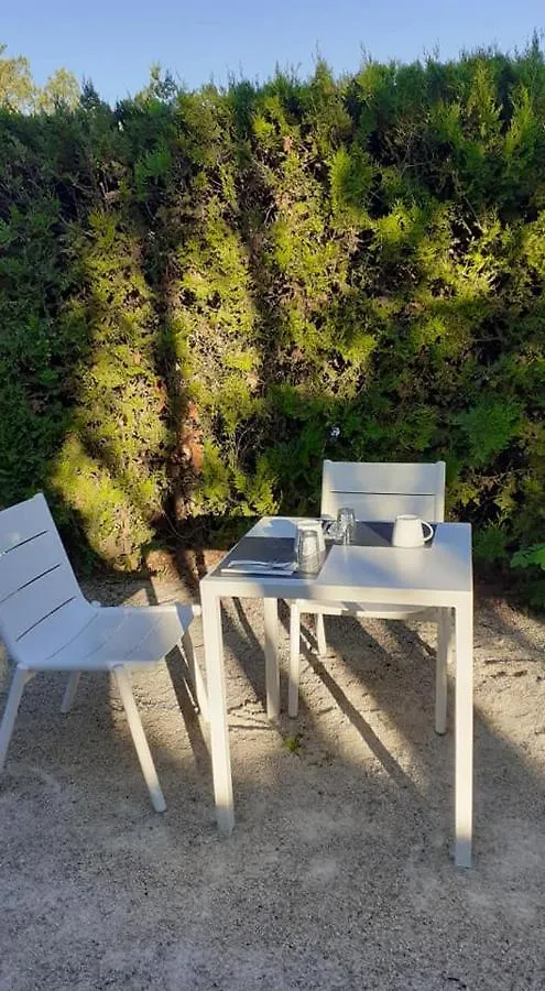 Hôtel Villa Glanum et Spa Saint-Rémy-de-Provence Hotel
