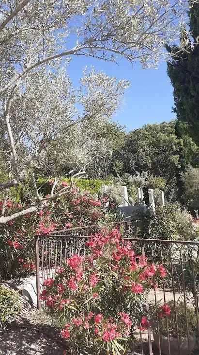 Hôtel Villa Glanum et Spa Saint-Rémy-de-Provence 3*,