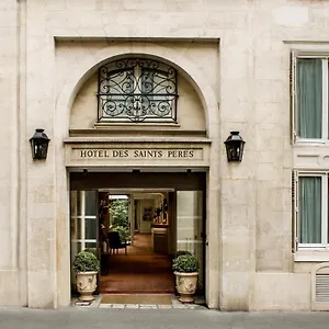 Hotel Des Saints Peres - Esprit De France ****