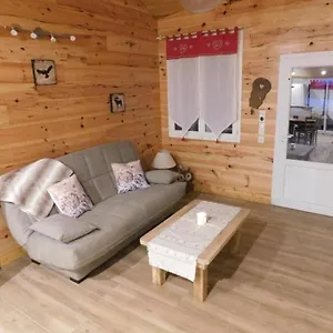  Hébergement de vacances Paisible à La Campagne France