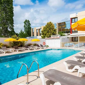 Ibis Styles Cap 3000 Aeroport סאן-לורן-דו-ואר