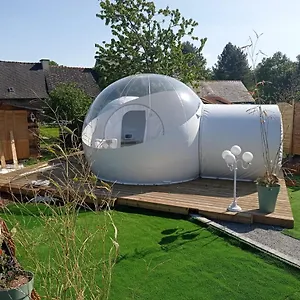  Tente de luxe Maison Atypique Et Charmante France
