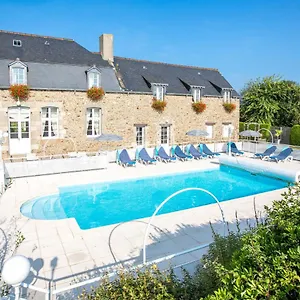 Hotel La Malouiniere Des Longchamps - Saint-malo ***