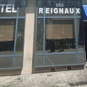 Hotel Des Reignaux ***