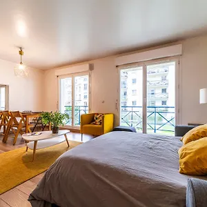  Appartement Vieux - Balcon - Parking France