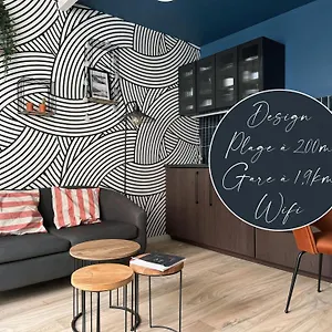  Appartement Wanderlust - Confort à 100m Solidor France