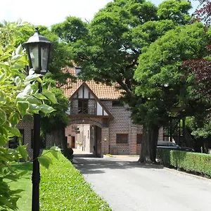 Hotel Le Domaine Des Cigognes ***
