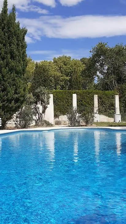 Hotel Villa Glanum Et Spa Saint-Rémy-de-Provence