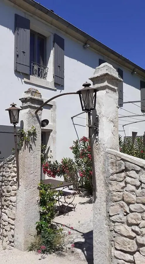 ***  Hotel Villa Glanum Et Spa Saint-Rémy-de-Provence Γαλλία