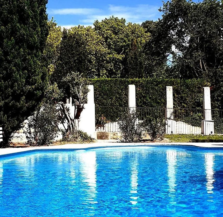 Hotel Villa Glanum Et Spa Saint-Rémy-de-Provence 3*,  Γαλλία