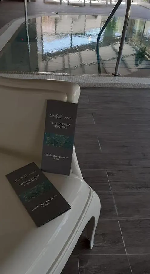 Hotel Villa Glanum Et Spa Saint-Rémy-de-Provence