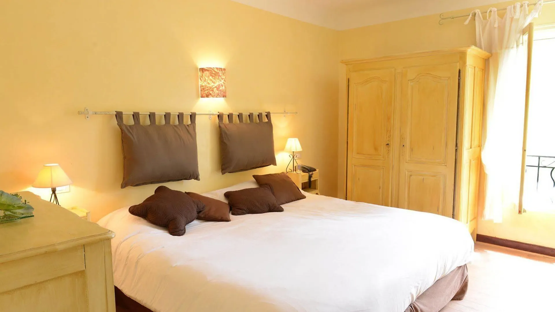 Hotel Villa Glanum Et Spa Saint-Rémy-de-Provence