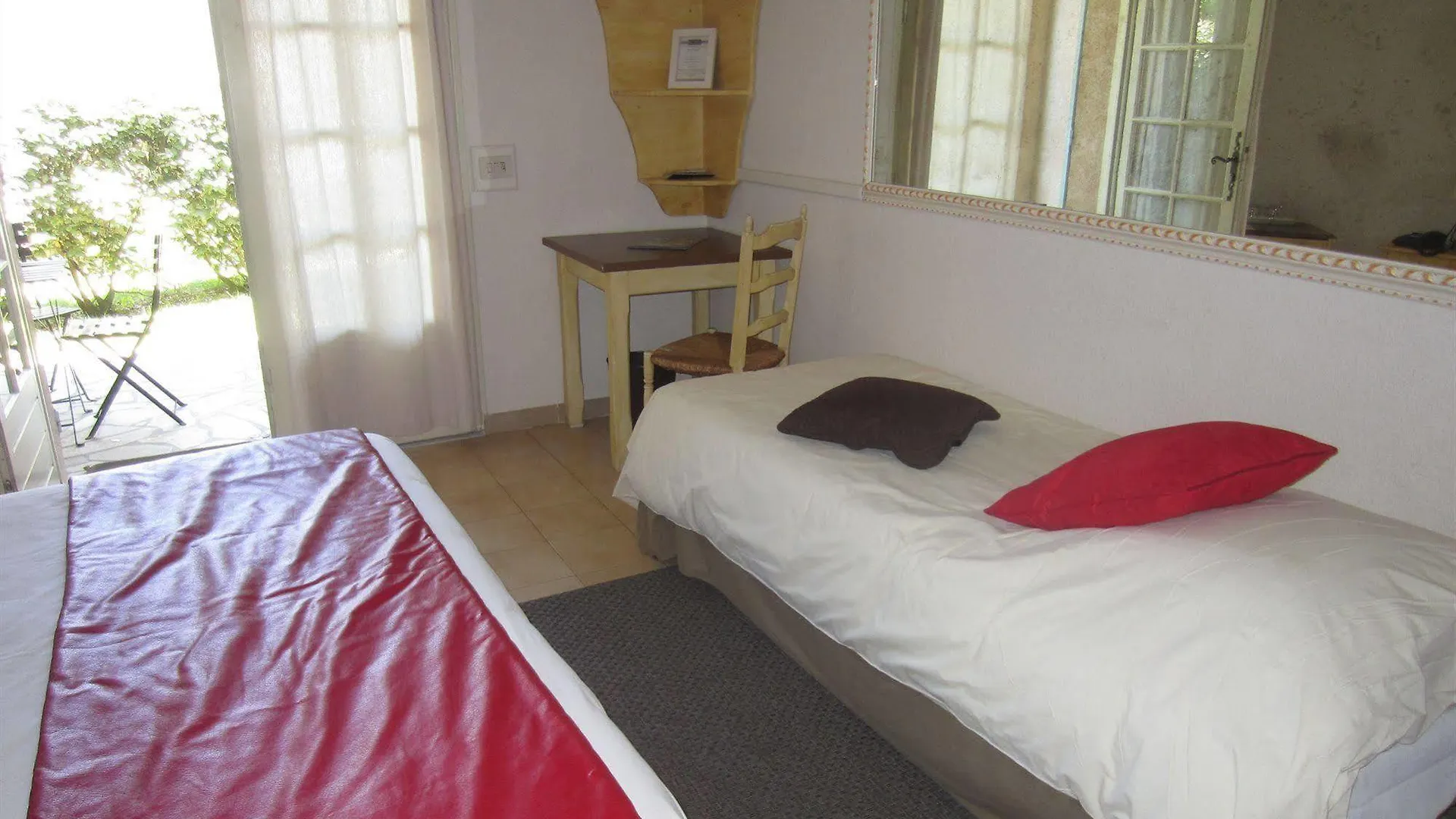 Hotel Villa Glanum Et Spa Saint-Rémy-de-Provence
