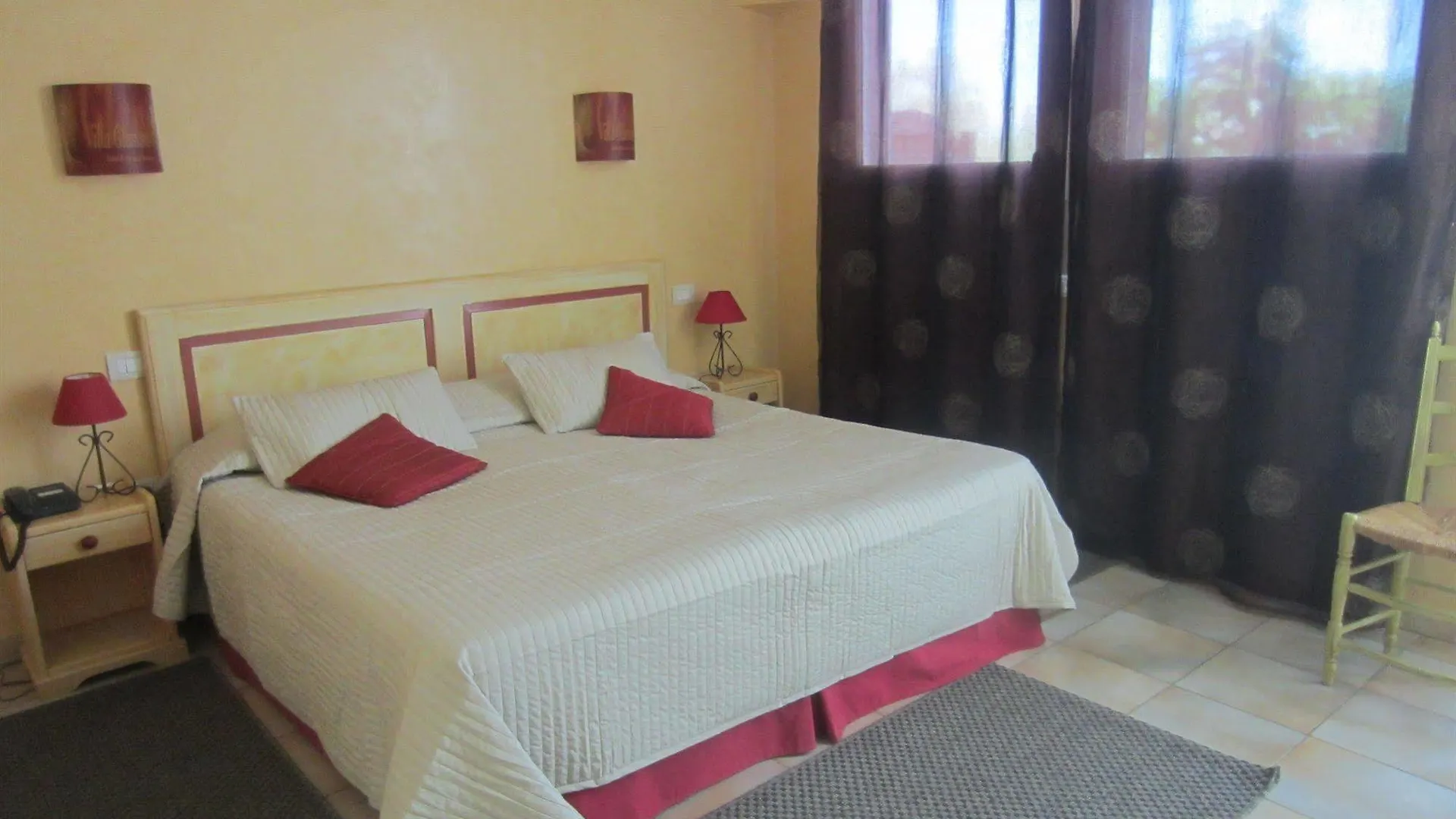 Hotel Villa Glanum Et Spa Saint-Rémy-de-Provence