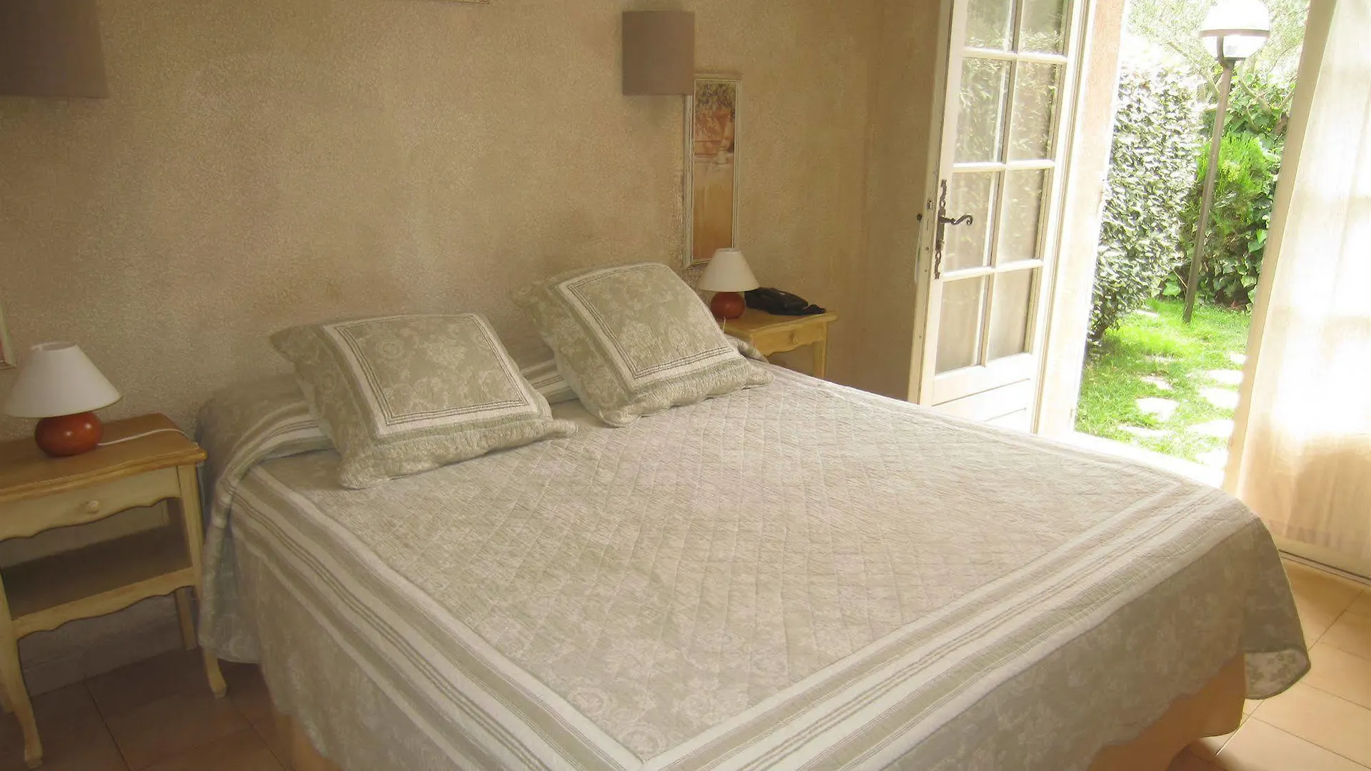 Hotel Villa Glanum Et Spa Saint-Rémy-de-Provence