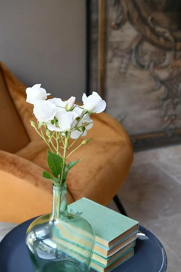 Hotel Villa Glanum Et Spa Saint-Rémy-de-Provence