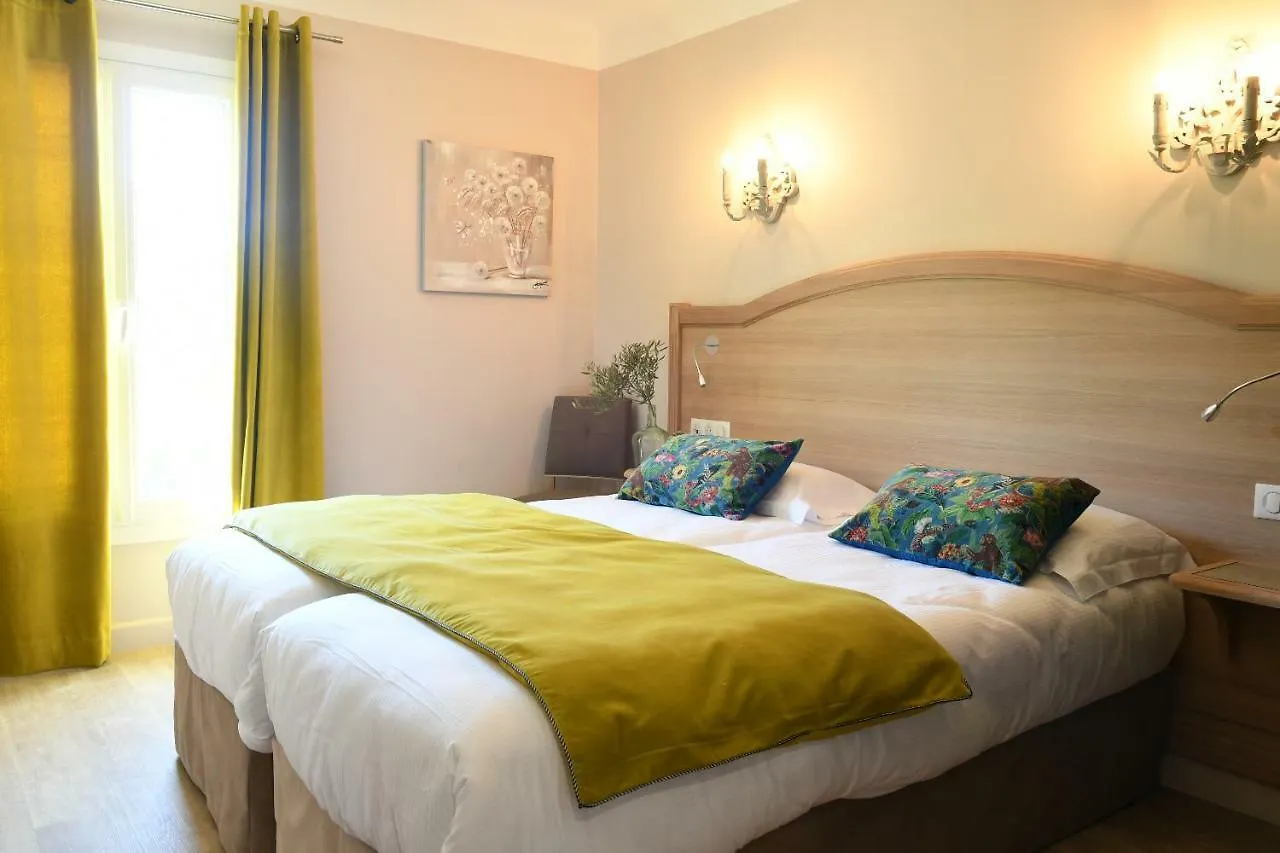 Hotel Villa Glanum Et Spa Saint-Rémy-de-Provence
