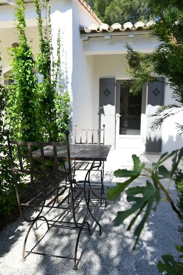 Hotel Villa Glanum Et Spa Saint-Rémy-de-Provence Γαλλία